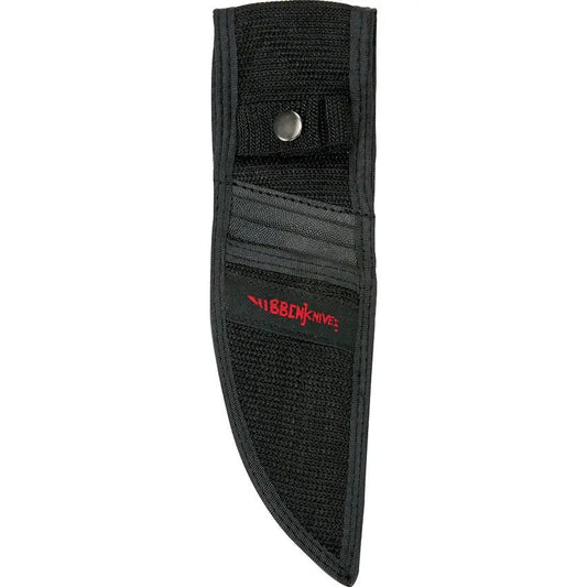 Hibben Cord Grip Triple Thrower Set GH0947 For Outdoor Enthusiasts With Precise Grip And Balanced Throws by Hibben