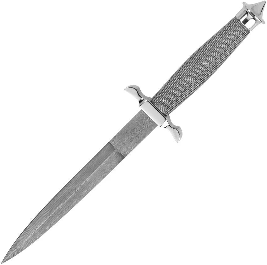 Hibben Silver Shadow Dagger Damas GH441D by Hibben