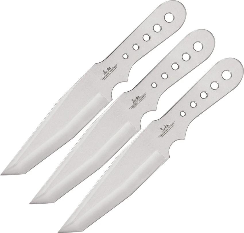 Hibben Large Triple Thrower Set GH5003 by Hibben