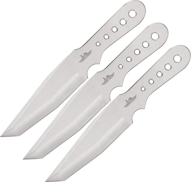 Hibben Large Triple Thrower Set GH5003 by Hibben