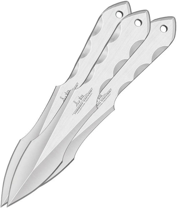 Hibben Hibben 3 Piece Throwing Set GH5071 by Hibben
