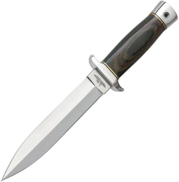 Hibben Double Edge Boot Knife GH5078 by Hibben