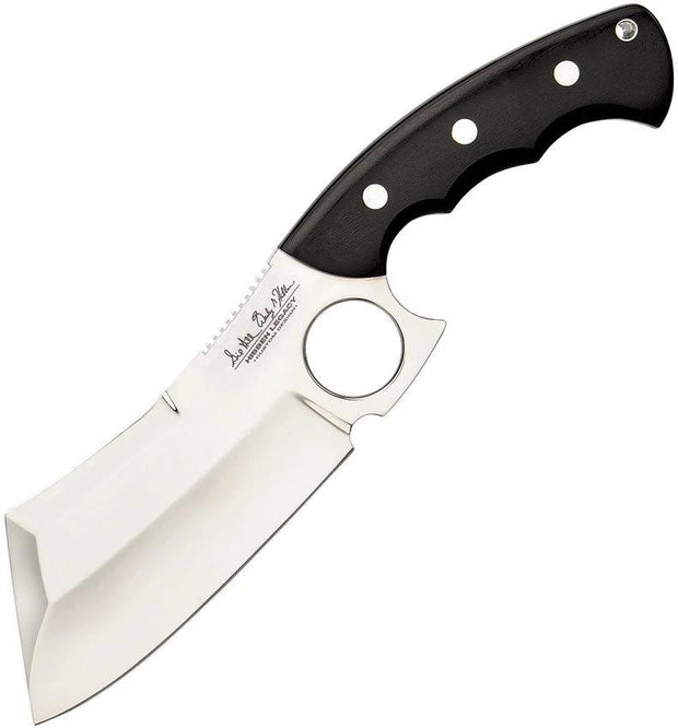 Hibben Cleaver Ebony Wood GH5090 by Hibben