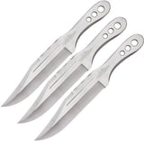 Hibben Triple Set Throwing Knives GH5106 by Hibben