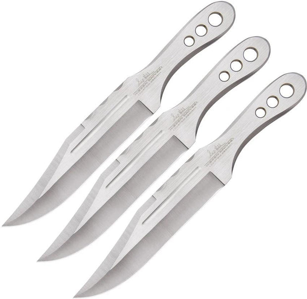 Hibben Triple Set Throwing Knives GH5106 by Hibben