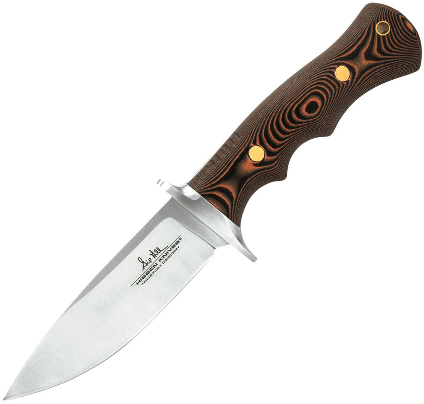 Hibben Tundra Bushcraft GH5110