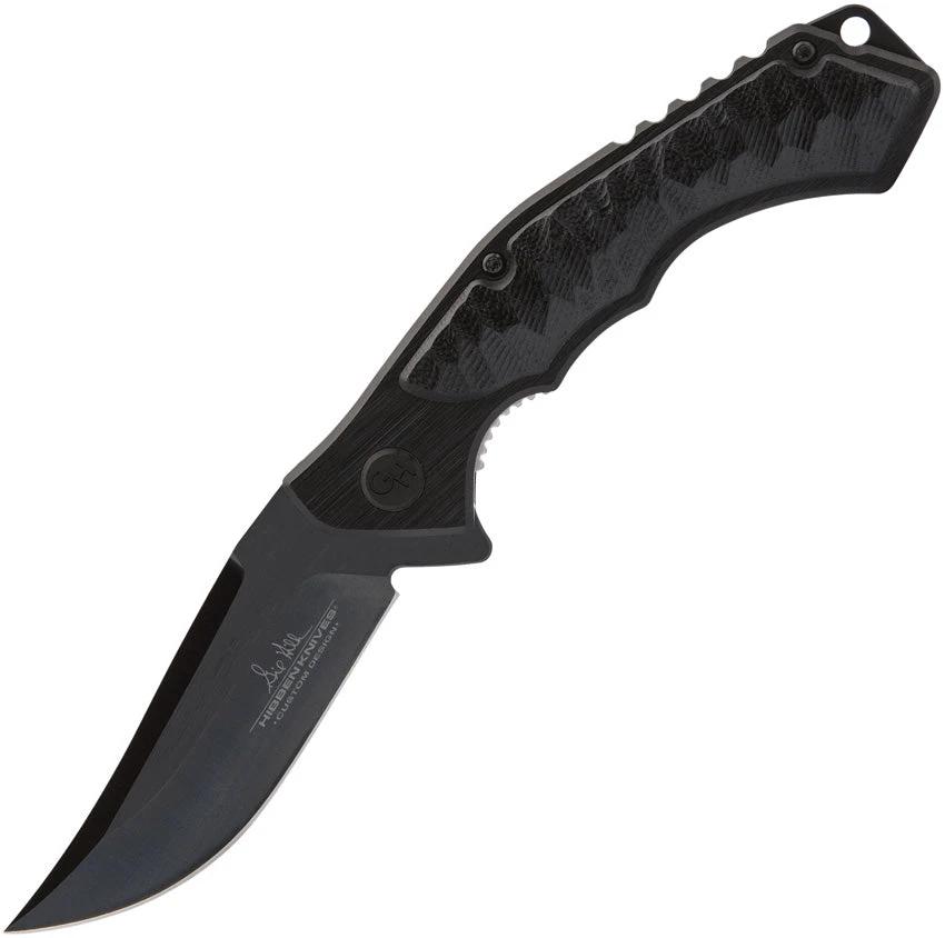 Hibben Whirlwind Linerlock GH5114 by Hibben