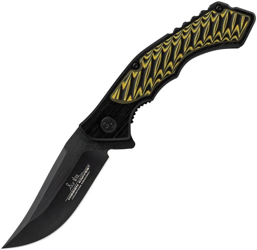 Hibben Whirlwind Yellow Jacket GH5131 by Hibben