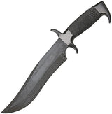 Hibben Highlander Bowie Damascus GH627D by Hibben