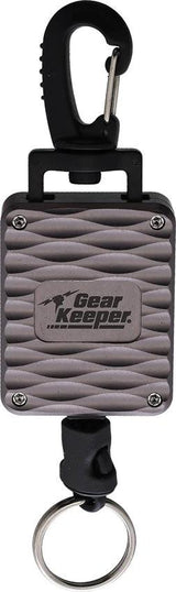 Gear Keeper High Force Retractor Aluminum RT4A-0044-G by Gear Keeper