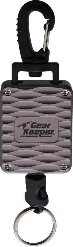 Gear Keeper High Force Retractor Aluminum RT4A-0044-G by Gear Keeper