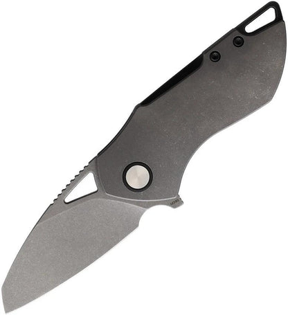 Grissom Knife & Tool Riverstone Framelock DSW RIVERSTONE DSW by Grissom Knife & Tool