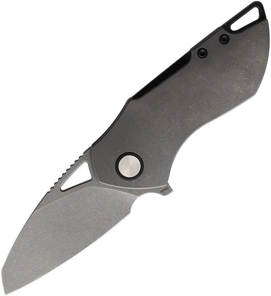 Grissom Knife & Tool Riverstone Framelock DSW RIVERSTONE DSW by Grissom Knife & Tool