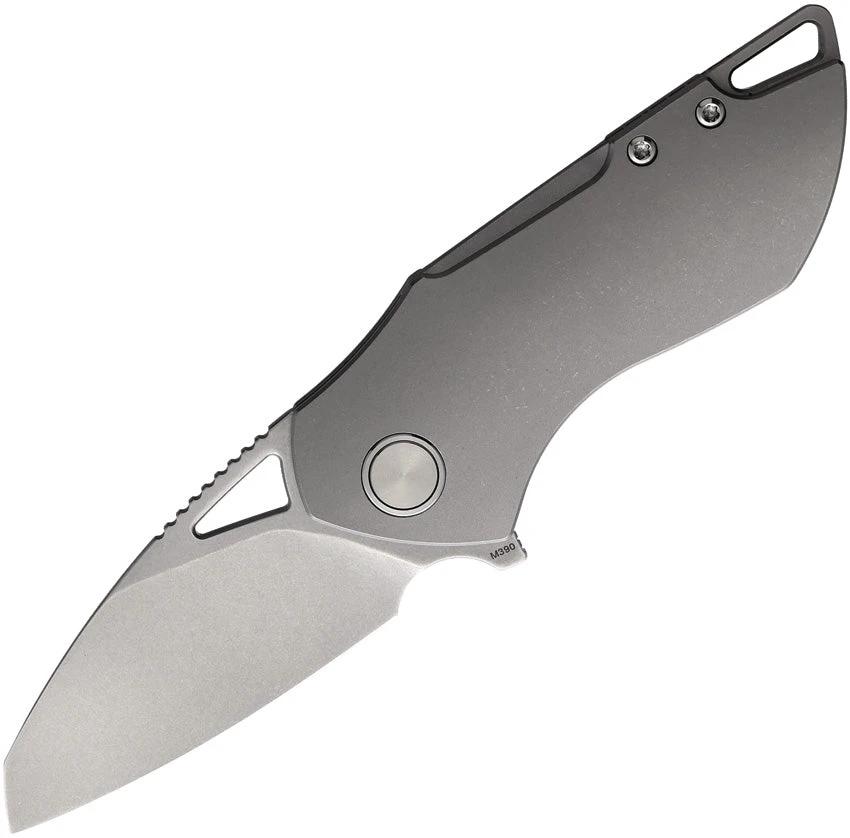Grissom Knife & Tool Riverstone Framelock SW RIVERSTONE SW by Grissom Knife & Tool