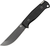 Glow Rhino Bohr Fixed Blade Black BOHR-Z-G10-Z-DC53-XG by Glow Rhino