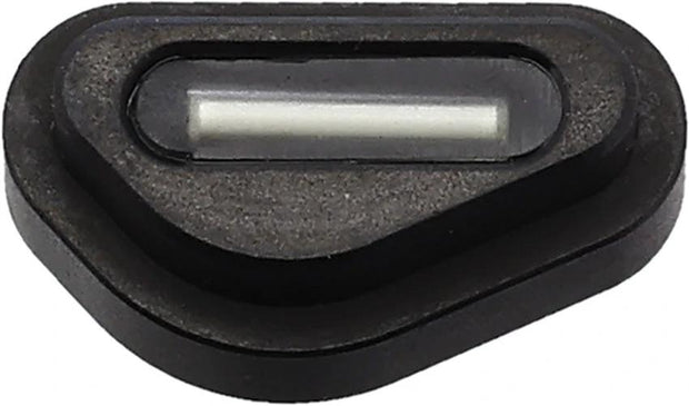 Glow Rhino Bugout Lanyard Hole Plug BM-LHP-100-303SS-BN-ZGZG by Glow Rhino