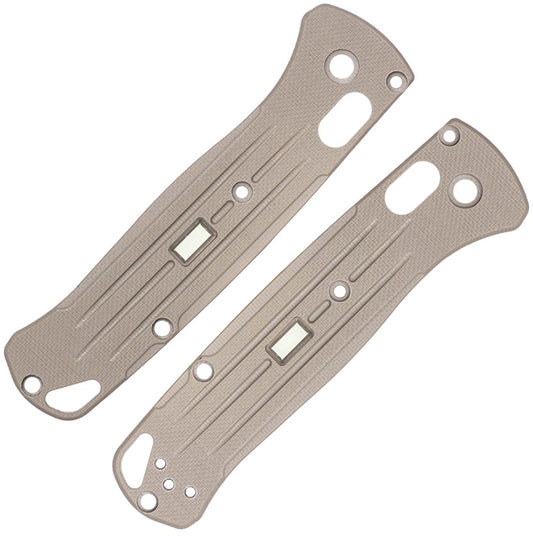 Glow Rhino Custom Bugout Scales Tan GRC-SCALES-BUGOUT-002-DTGDTG