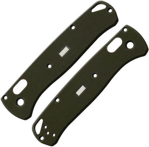 Glow Rhino Bugout Handle Scales OD GRC-SCALES-BUGOUT-000-OGGOGG by Glow Rhino