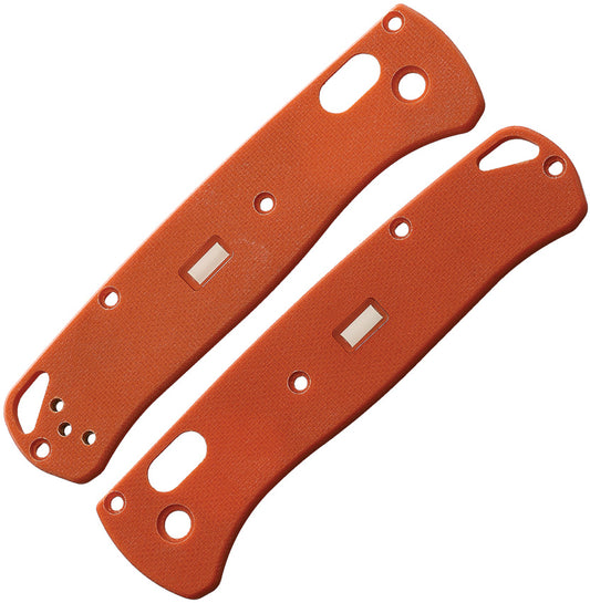 Glow Rhino Bugout Handle Scales Org GRC-SCALES-BUGOUT-000-SOGSOG