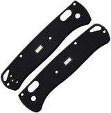 Glow Rhino Bugout Handle Scales Blk GRC-SCALES-BUGOUT-000-ZGZG by Glow Rhino