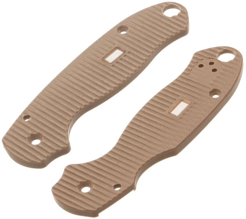 Glow Rhino Custom Spyderco Para Scales GRC-SCALES-PARA3-004-DTGDTG by Glow Rhino