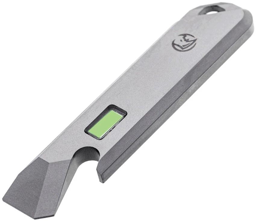Glow Rhino Tritium Pry Bar PRY-201-TI-XG by Glow Rhino