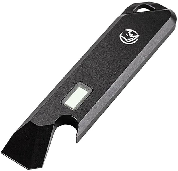 Glow Rhino Pry Bar Aluminum-Blk PRY-201-AL-Z-XG by Glow Rhino