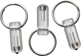 Glow Rhino Spark Glow Fob 3 Pack Blue SPARK-001-3PK-B by Glow Rhino
