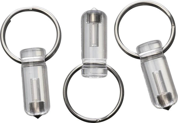 Glow Rhino Spark Glow Fob 3 Pack Blue SPARK-001-3PK-B by Glow Rhino