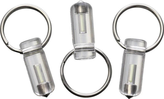 Glow Rhino Spark Glow Fob 3 Pack Grn SPARK-001-3PK-G by Glow Rhino
