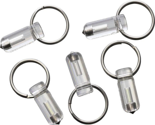 Glow Rhino Spark Glow Fob- 5 Pack SPARK-001-5PK-GBPYR by Glow Rhino