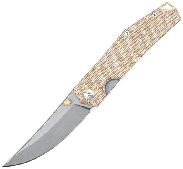 Giant Mouse ACE Clyde Linerlock Nat Mic 810064910562 by Giant Mouse