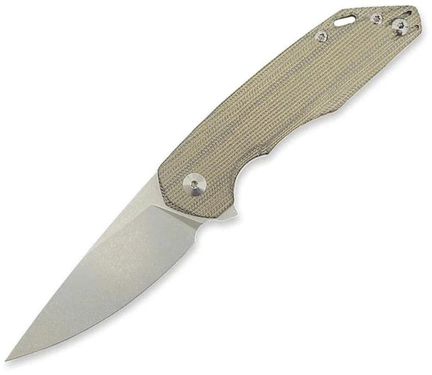 Giant Mouse ACE Corta Linerlock Green Mic 810064910869 by Giant Mouse