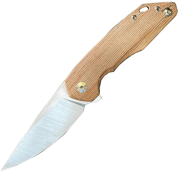 Giant Mouse ACE Corta Linerlock Nat Mic 810064910876 by Giant Mouse