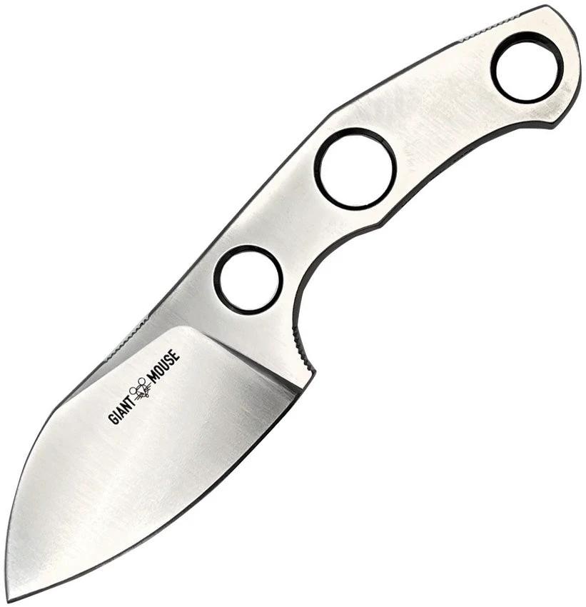 Giant Mouse GMF1-FS Fixed Blade 810064910890 by Giant Mouse