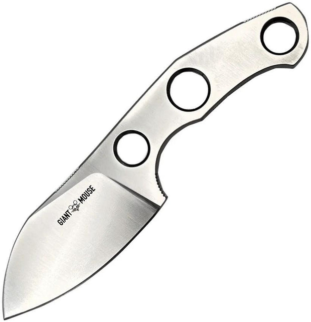 Giant Mouse GMF1-FS Fixed Blade 810064910890 by Giant Mouse