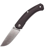 Giant Mouse ACE Iona V2 Linerlock Blk Mic 810064911620 by Giant Mouse