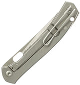 Giant Mouse ACE Bleecker Framelock Knife With MagnaCut CPM Blade For EDC Enthusiasts by Giant Mouse