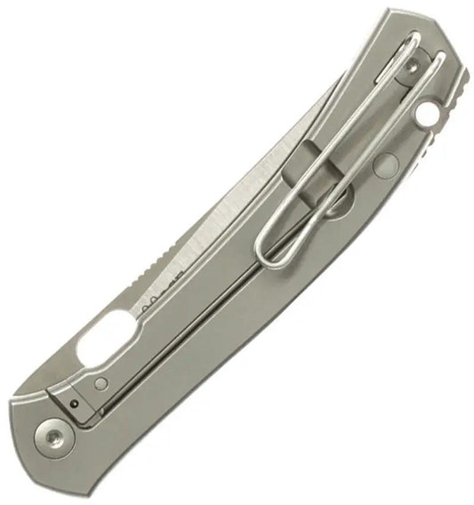 Giant Mouse ACE Bleecker Framelock Knife With MagnaCut CPM Blade For EDC Enthusiasts by Giant Mouse