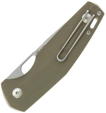 Giant Mouse Ace Nimbus V3 Linerlock Knife Premium For EDC by Giant Mouse