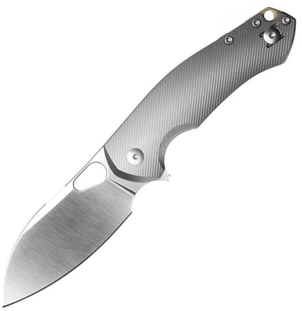 Giant Mouse ACE Biblio-XL Linerlock Ti 810064912412 by Giant Mouse