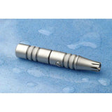 Groom Mate Platinum XL Nose and Ear Trimmer - Battery Free, Stainless Steel, 2.5 Inch Closed Design, Made In USA by Groom Mate