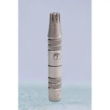 Groom Mate Platinum XL Nose and Ear Trimmer - Battery Free, Stainless Steel, 2.5 Inch Closed Design, Made In USA by Groom Mate