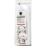 Go Prepared Survival GPS Speedhook Kit MC83 - 25 Foot Fleck Line With Swivel Number Six Hook Dehydrated Bait by Go Prepared Survival