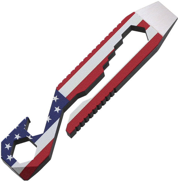 Griffin Pocket Tool GPT Original Stars & Stripes GPT-SS-UV-STARS by Griffin Pocket Tool
