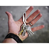 Griffin GPT Pocket Tool - Stainless Steel 3 Inch Utility With Bottle Opener And Hex Drivers by Griffin Pocket Tool
