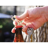 Griffin GPT Pocket Tool - Stainless Steel 3 Inch Utility With Bottle Opener And Hex Drivers by Griffin Pocket Tool