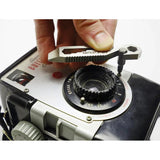 Griffin GPT Pocket Tool - Stainless Steel 3 Inch Utility With Bottle Opener And Hex Drivers by Griffin Pocket Tool
