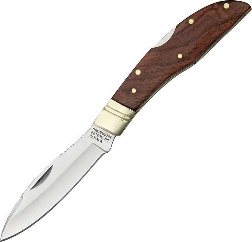 Grohmann Mini Russell Lockback R340S by Grohmann