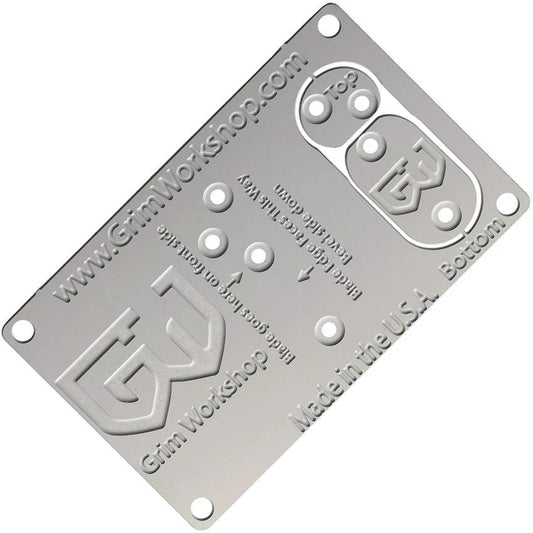 Grim Workshop Cordage Making Card GWCORDCRD